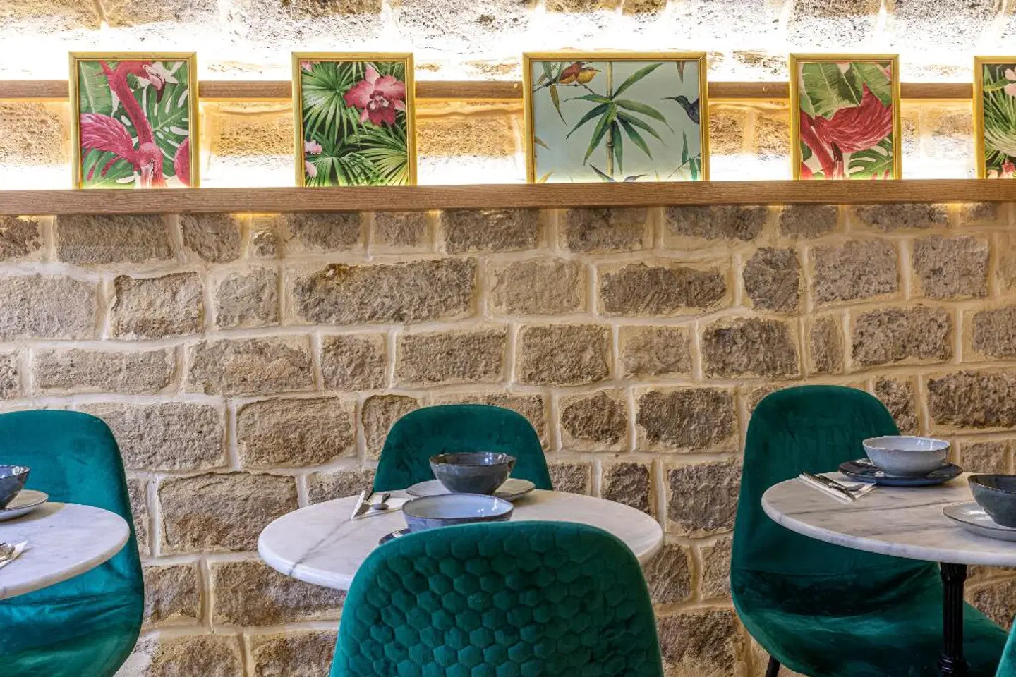 Hôtel Romance Malesherbes LOUNGE_LOBBY