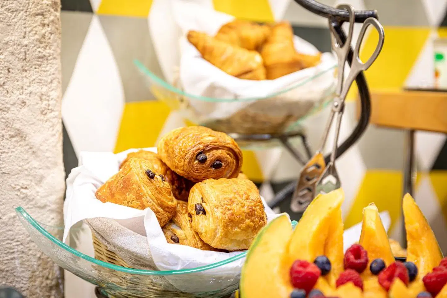 Hôtel Romance Malesherbes Tiere