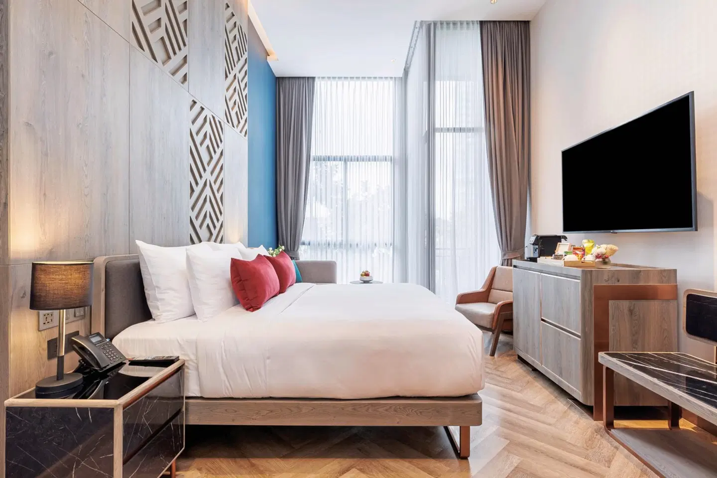 Ten Six Hundred, Chao Phraya, Bangkok by Preference ROOM_EXAMPLE