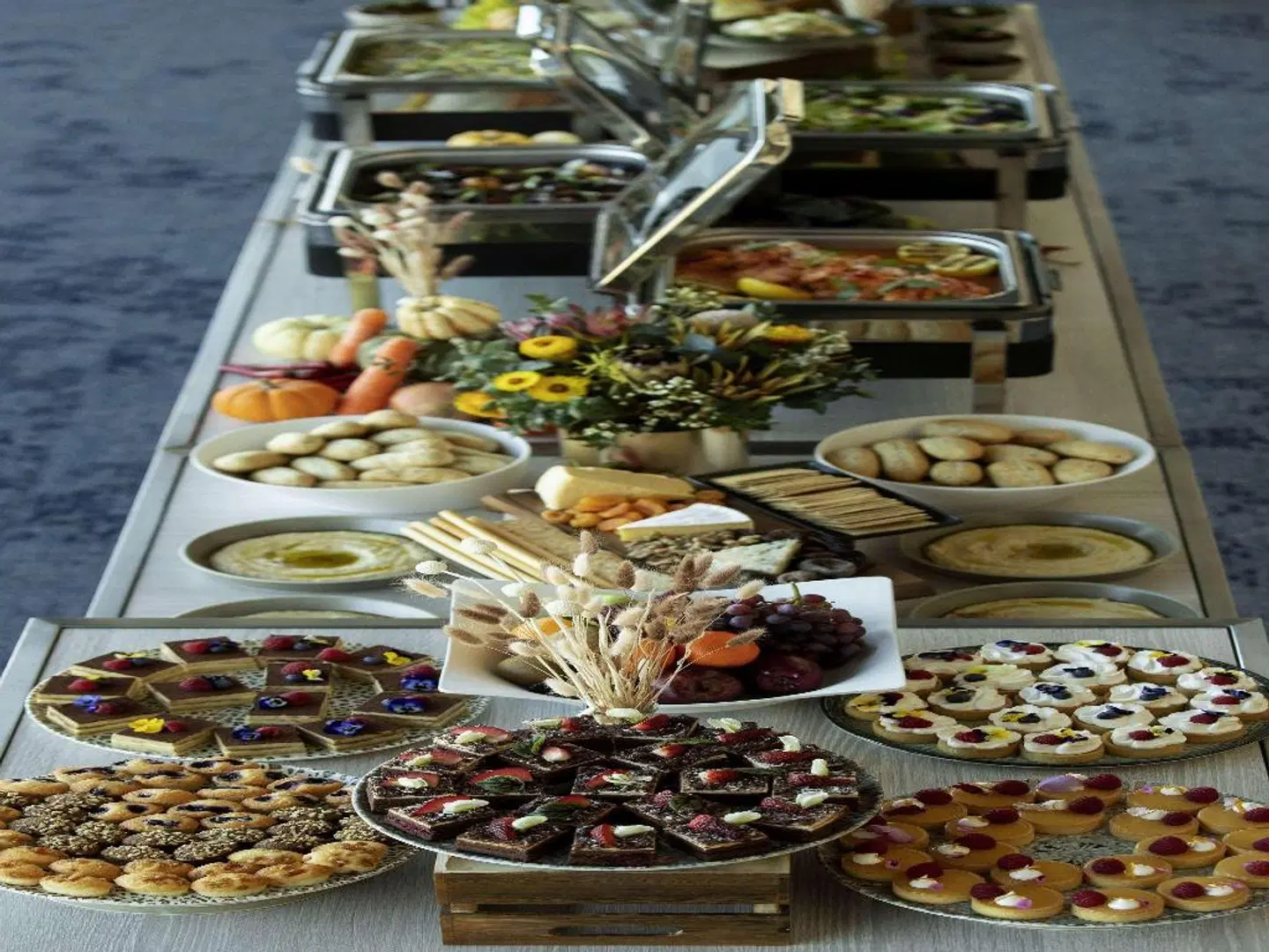 Pullman Sydney Penrith Restaurant