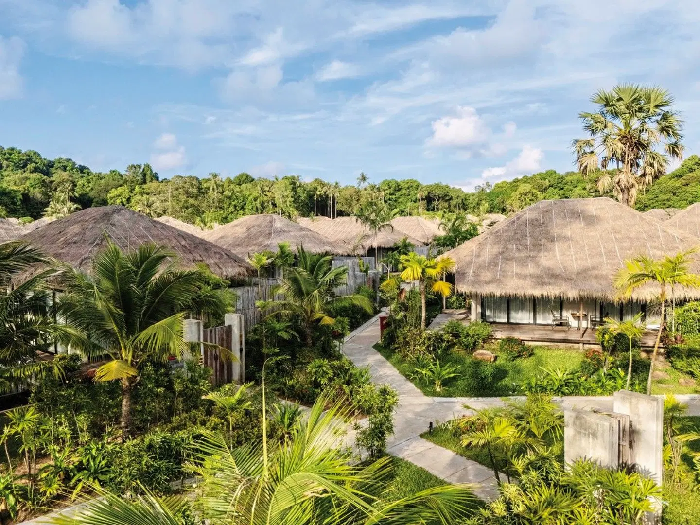 JATI Koh Russey LANDSCAPE