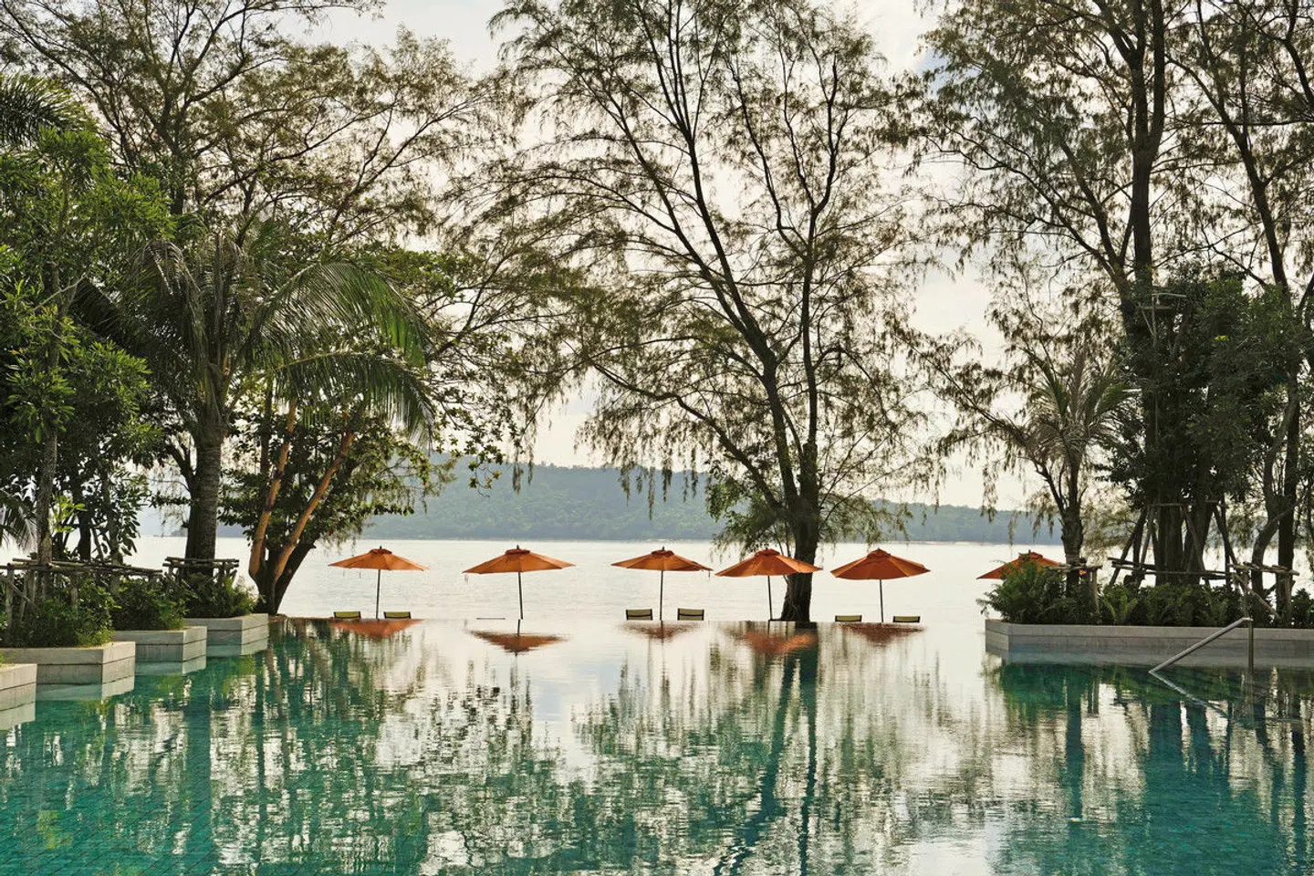 JATI Koh Russey OUTDOOR_POOL