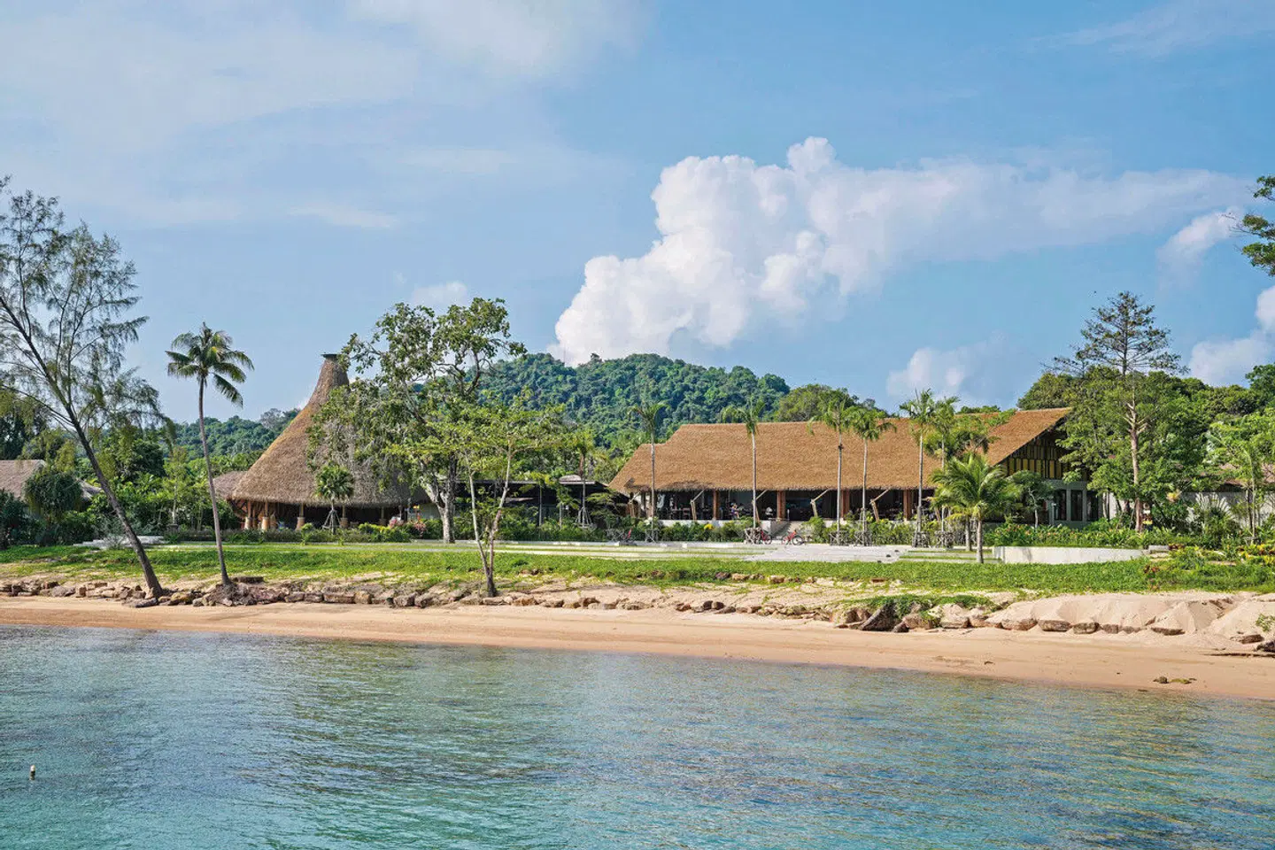 JATI Koh Russey EXTERIOR