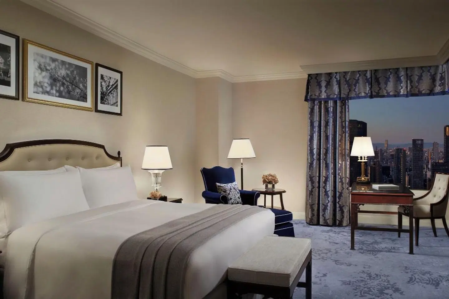 The Ritz-Carlton, Osaka ROOM_EXAMPLE