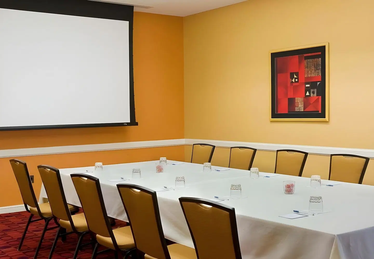 Residence Inn by Marriott Boston Cambridge Konferenz