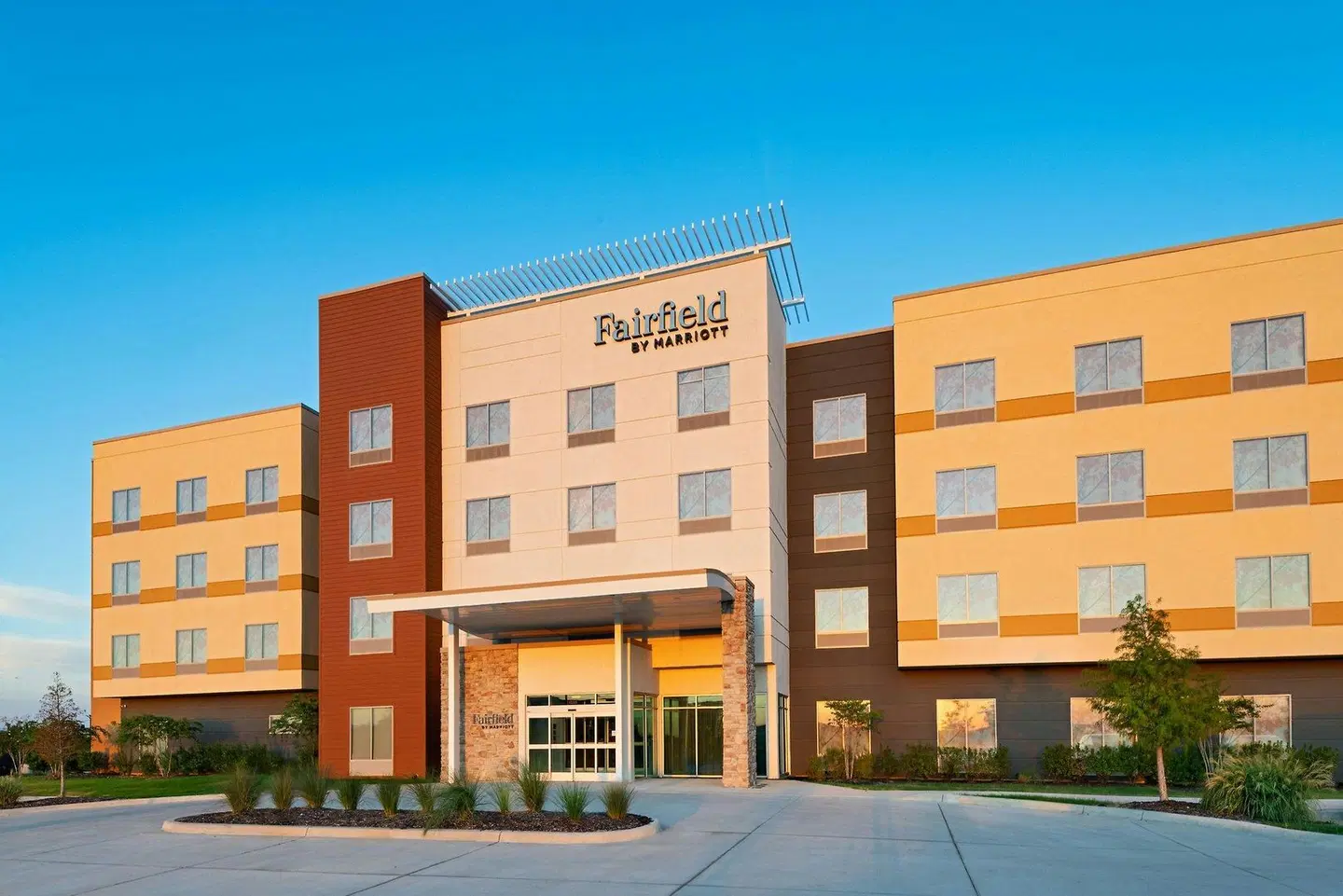 Fairfield Inn & Suites by Marriott Fort Worth Alliance Airport EXTERIOR