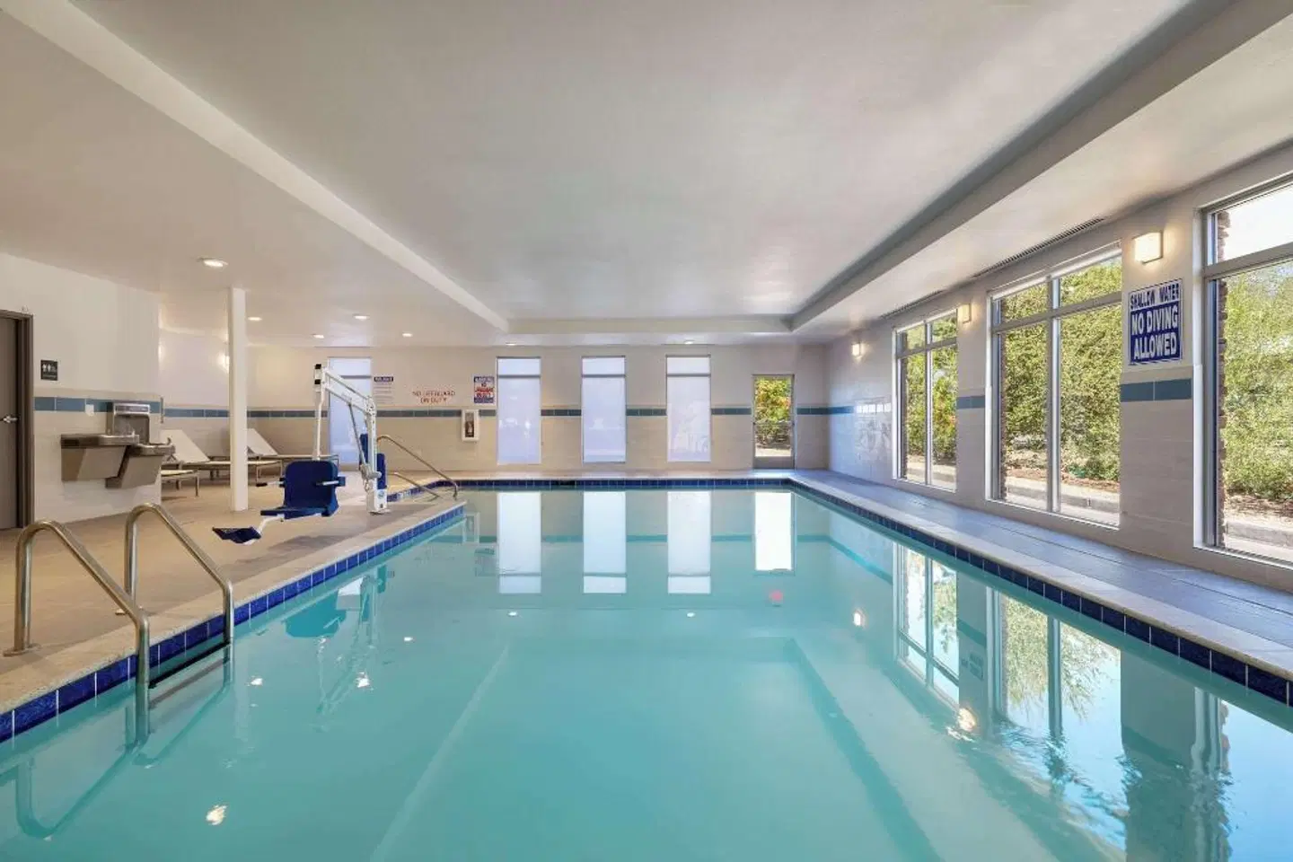 Hyatt Place Flagstaff Hallenbad