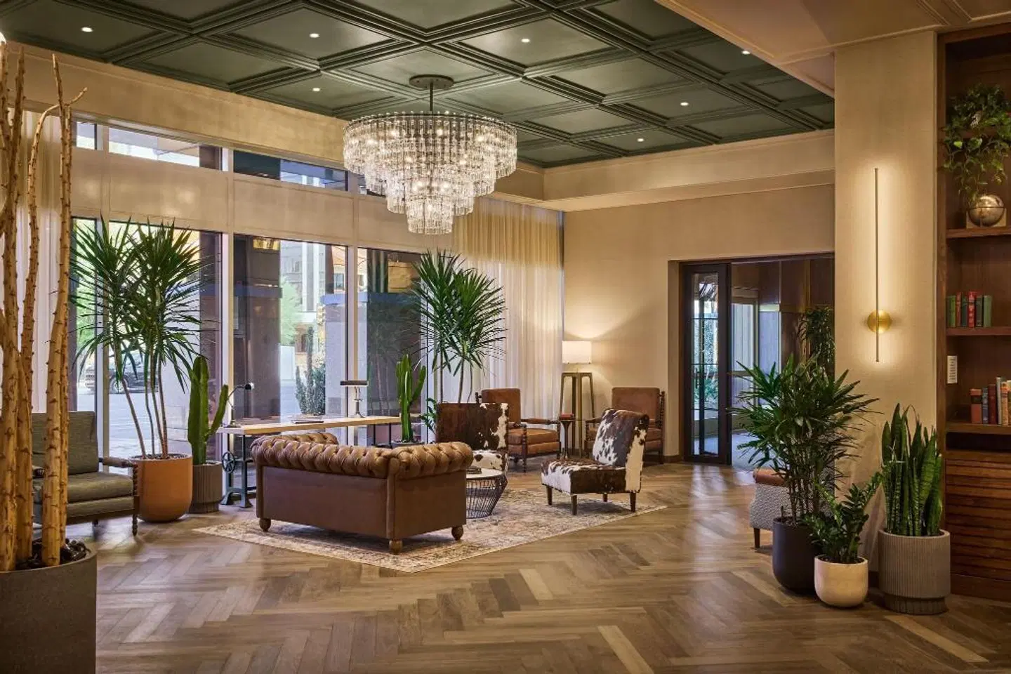 The Leo Kent Hotel, Tucson, a Tribute Portfolio Hotel LOUNGE_LOBBY