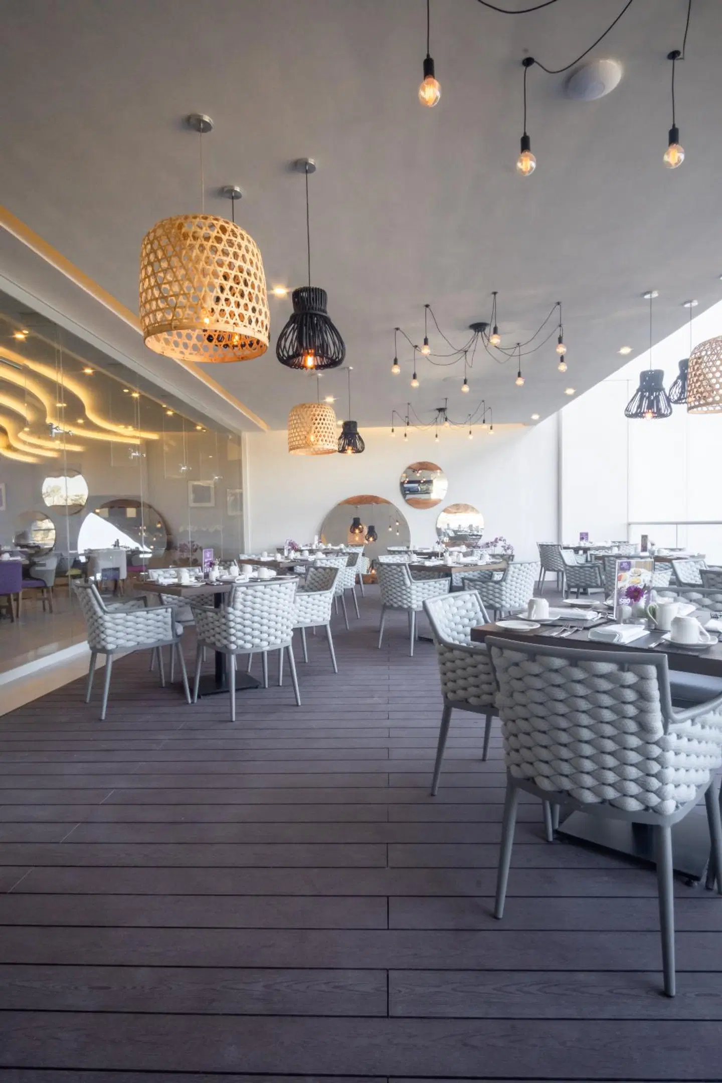 Sheraton Guadalajara Expo Restaurant