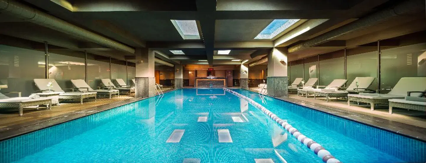 Windsor Hotel & Convention Center Hallenbad