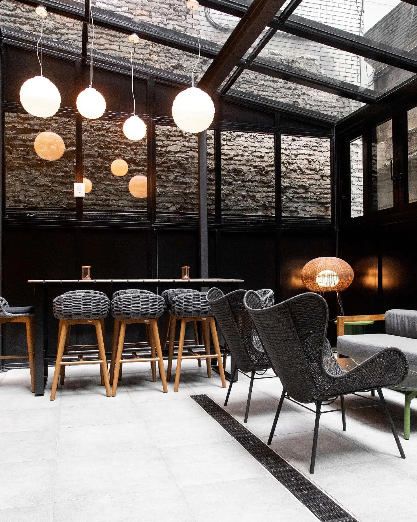 The Draper New York, Tapestry Collection by Hilton Restaurant