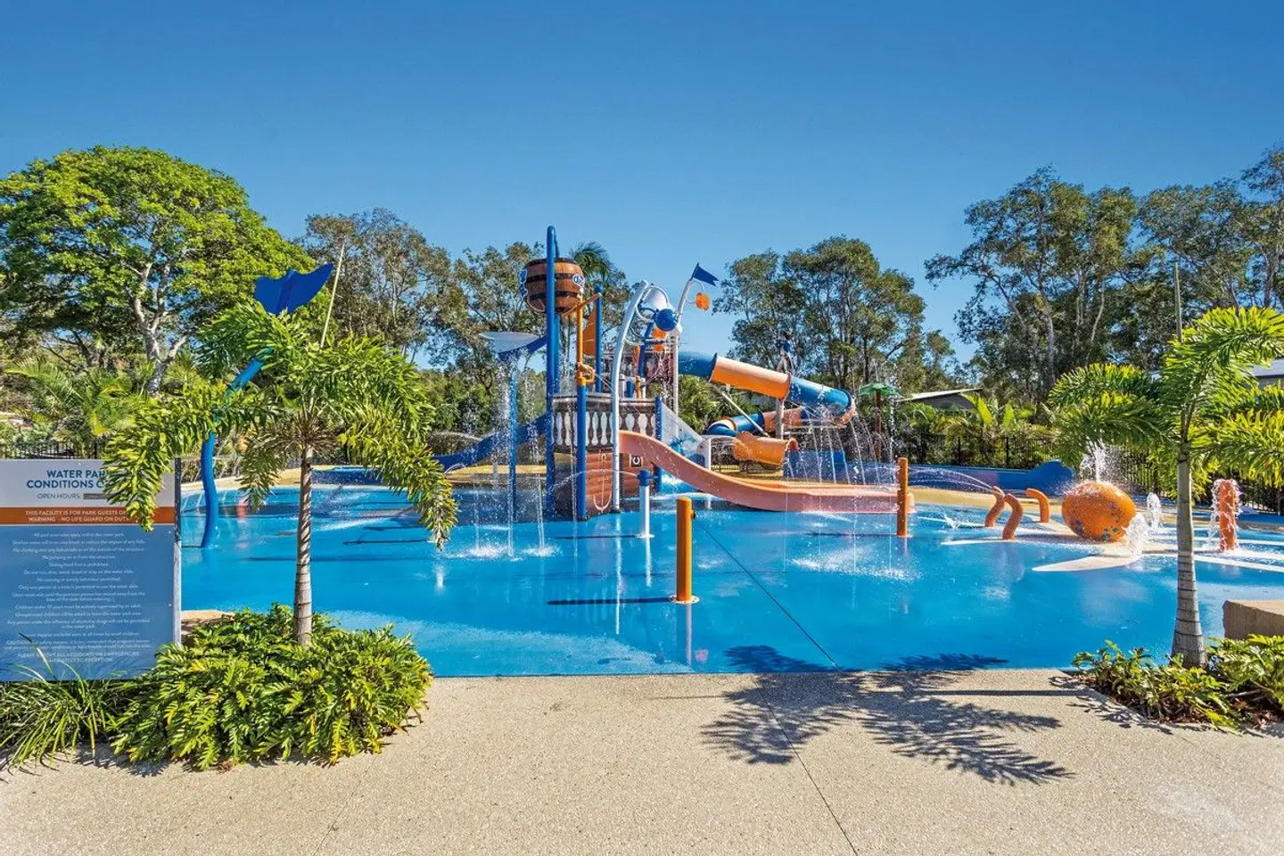 Discovery Parks Byron Bay OUTDOOR_POOL