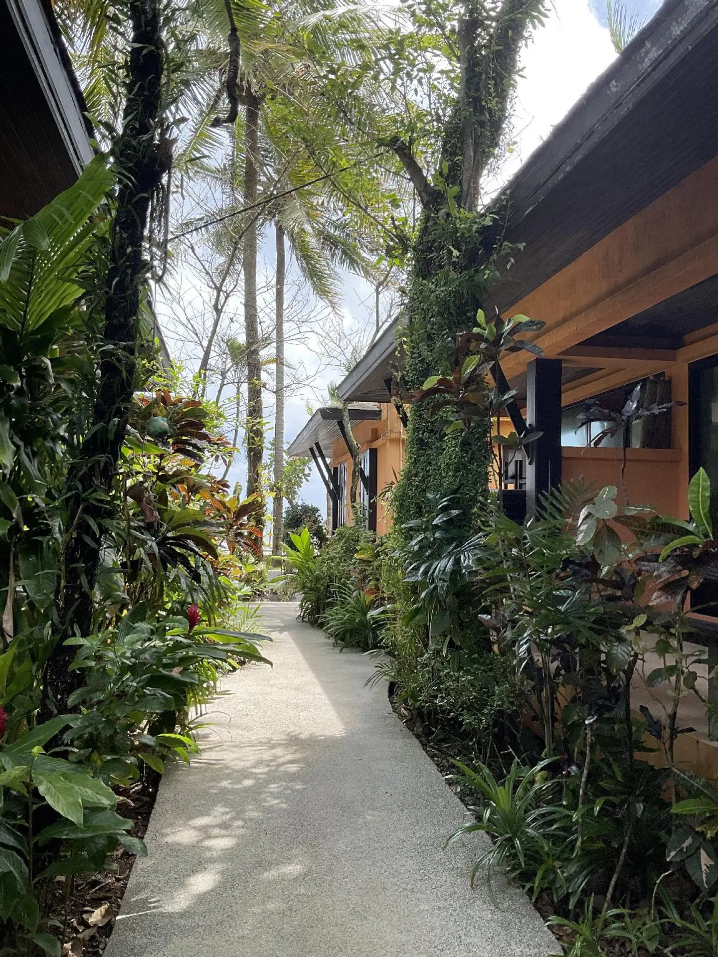 The Shambhala Khaolak Resort (SHA Extra Plus) Garten