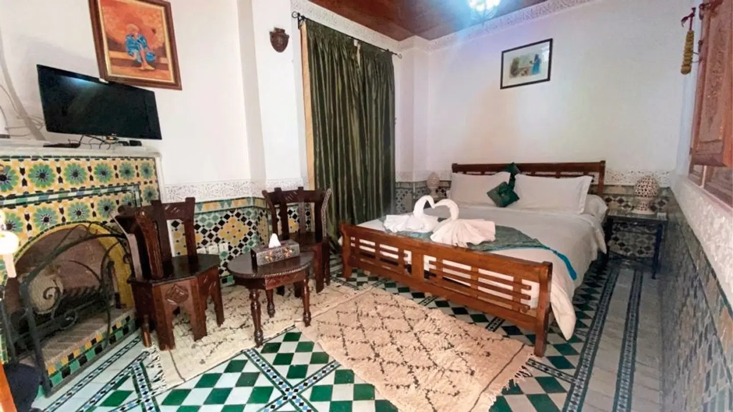 Riad Moulay ROOM_EXAMPLE