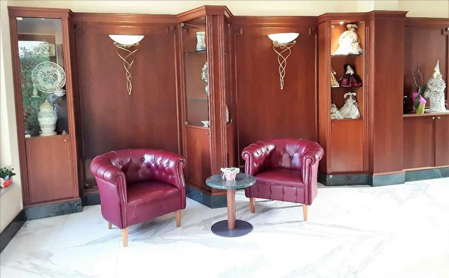 Hotel Ristorante La Piana LOUNGE_LOBBY