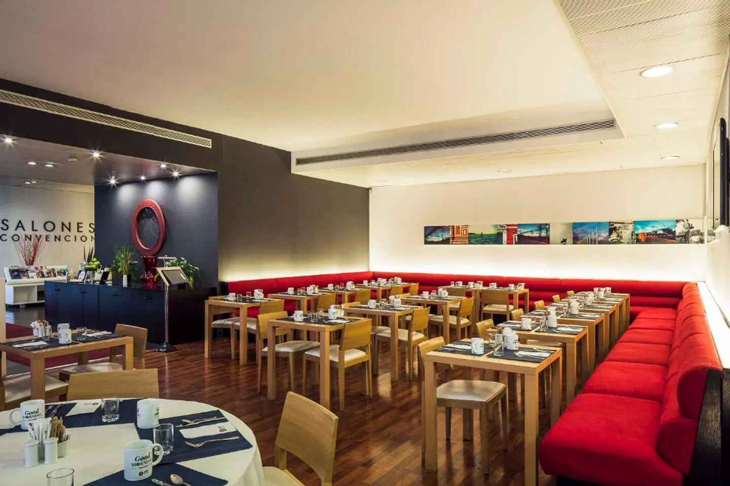 Exe Tres Cantos Konferenz