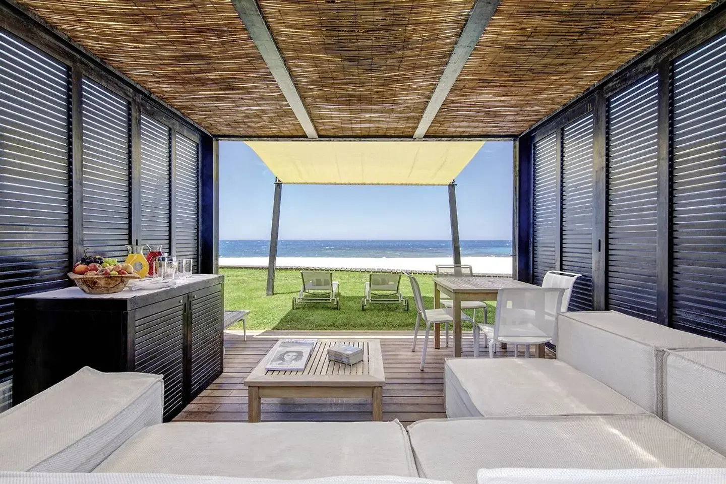 Verdura Resort - a Rocco Forte Hotel Terrasse