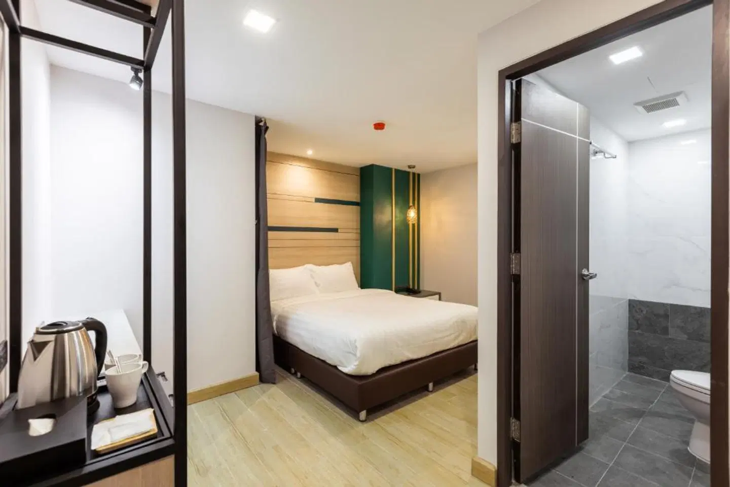 City Park Hotel Bangkok Pratunam ROOM_EXAMPLE