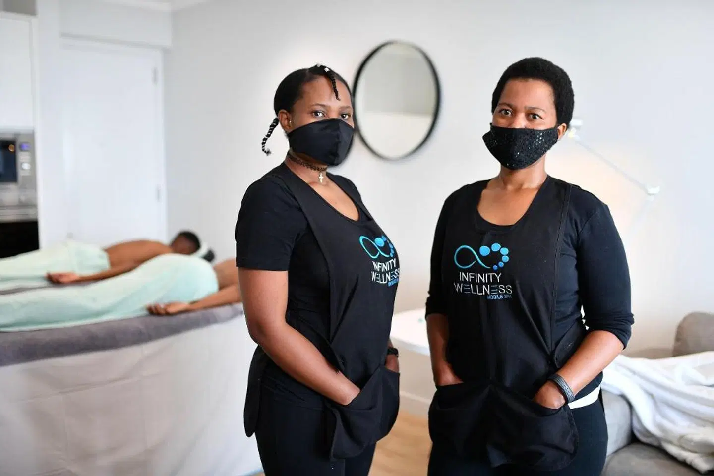 Ellipse Executive Apartments PEOPLE