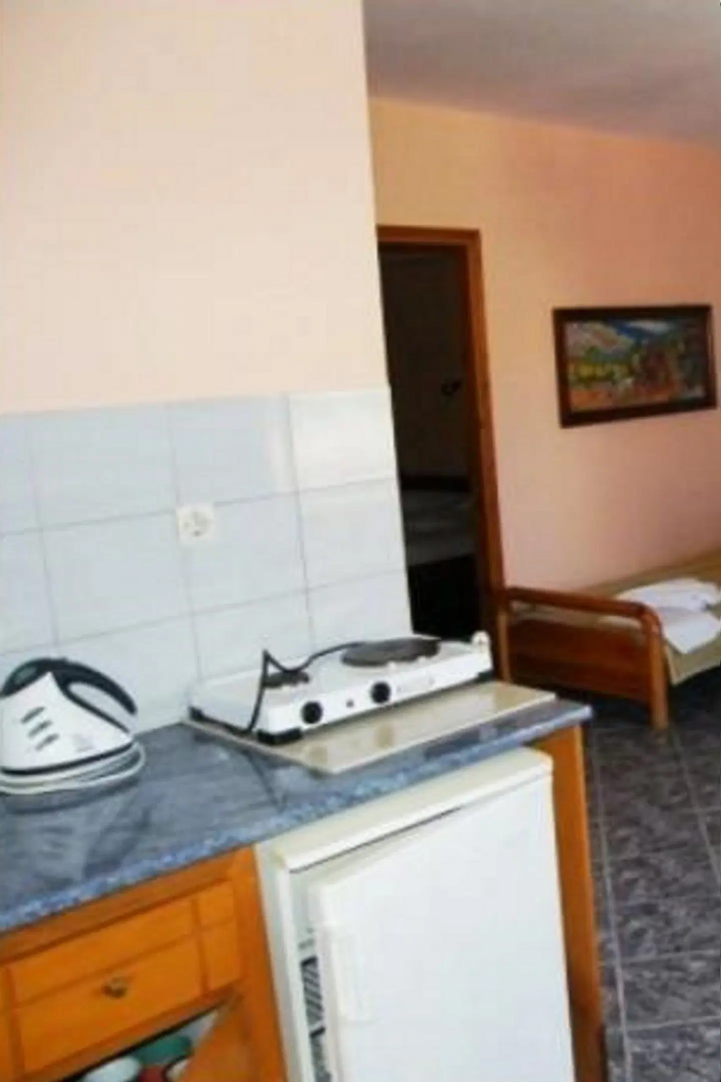 Kefalos Studios Anthoula Badezimmer