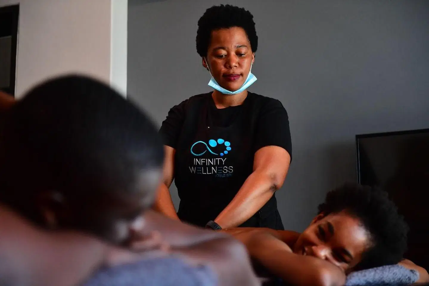 Ellipse Executive Apartments HEALTH_BEAUTY