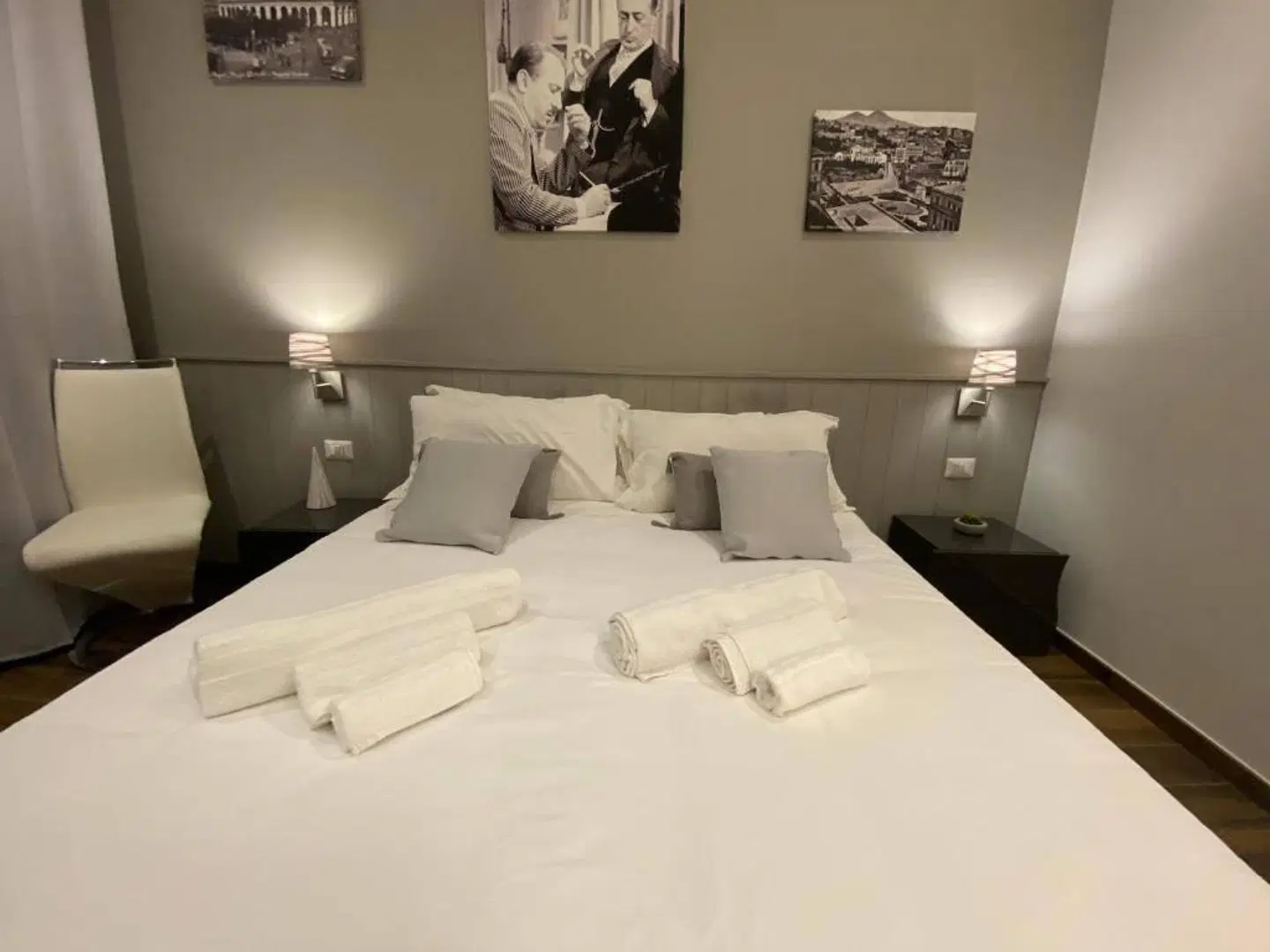 Botanique Suites À Naples ROOM_EXAMPLE