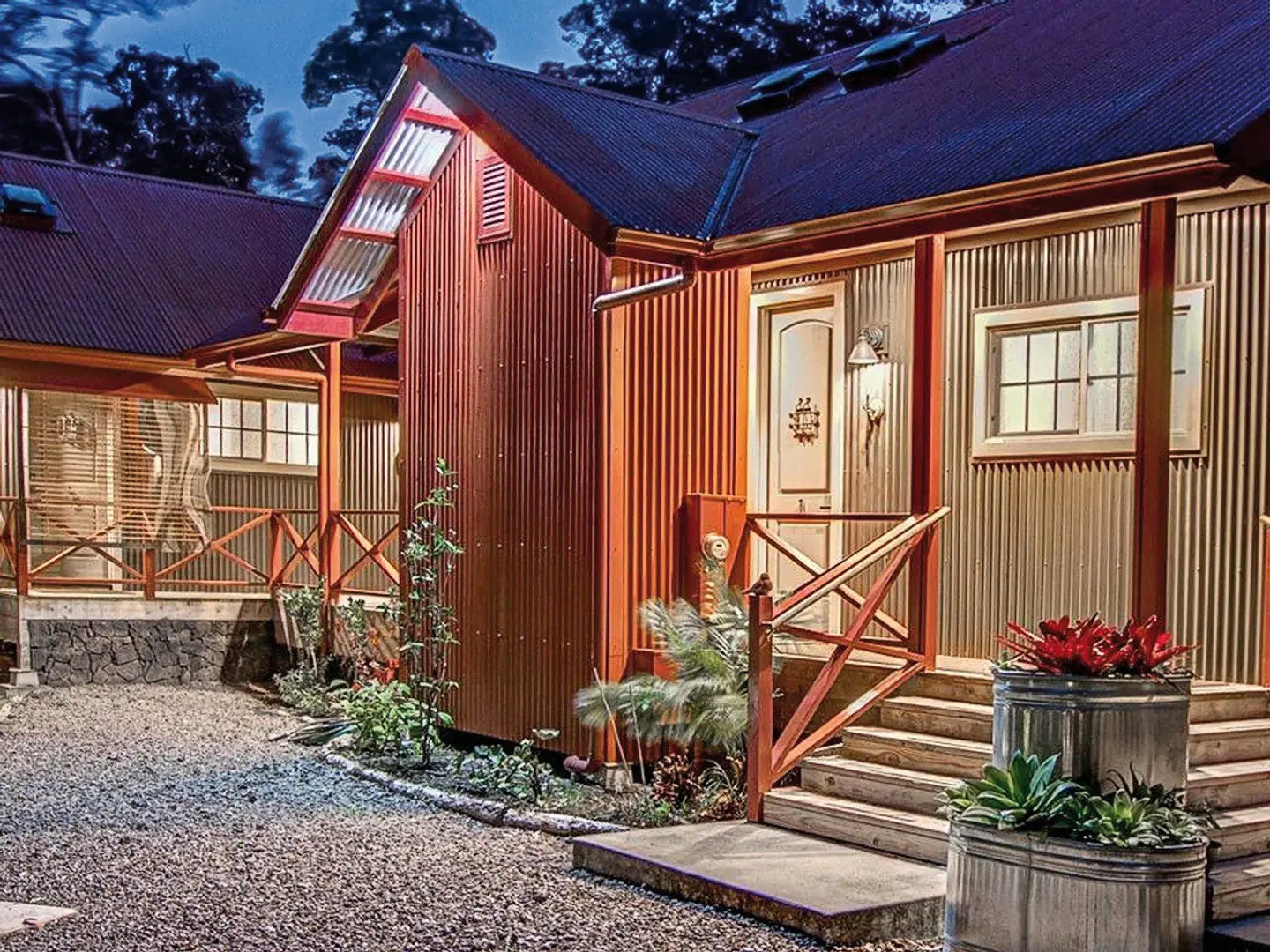 Volcano Village Estates EXTERIOR