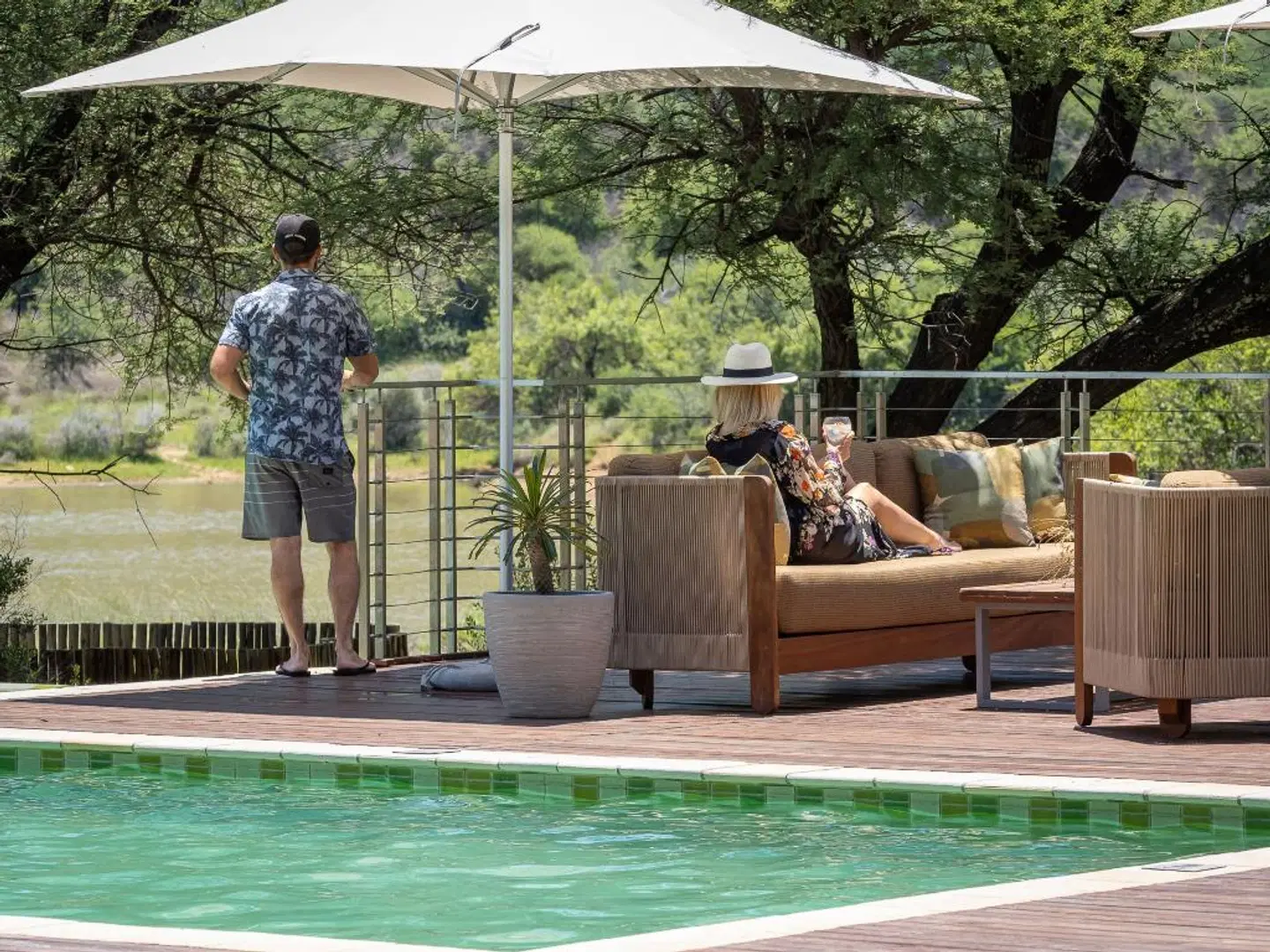 Letamo at Qwabi Private Game Reserve OUTDOOR_POOL