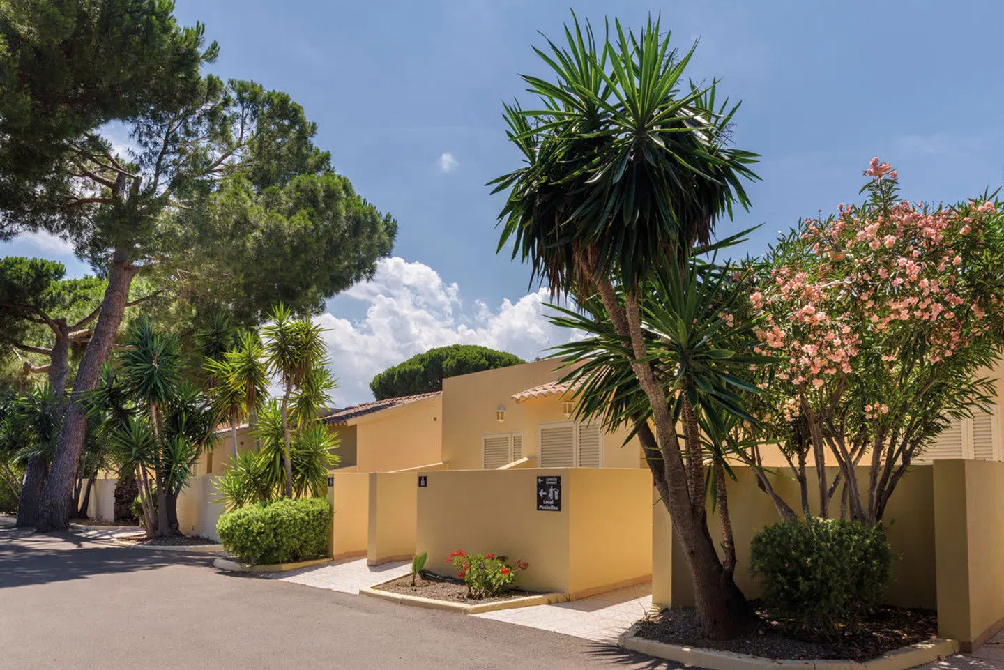 Hotel San Pellegrino EXTERIOR