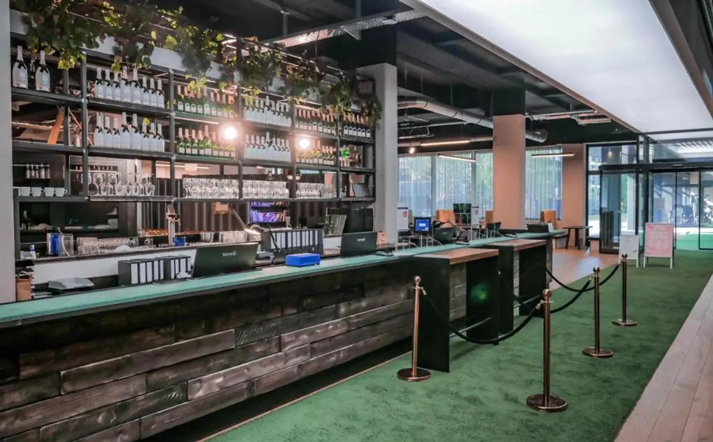 Loftstyle Hotel Hannover Bar