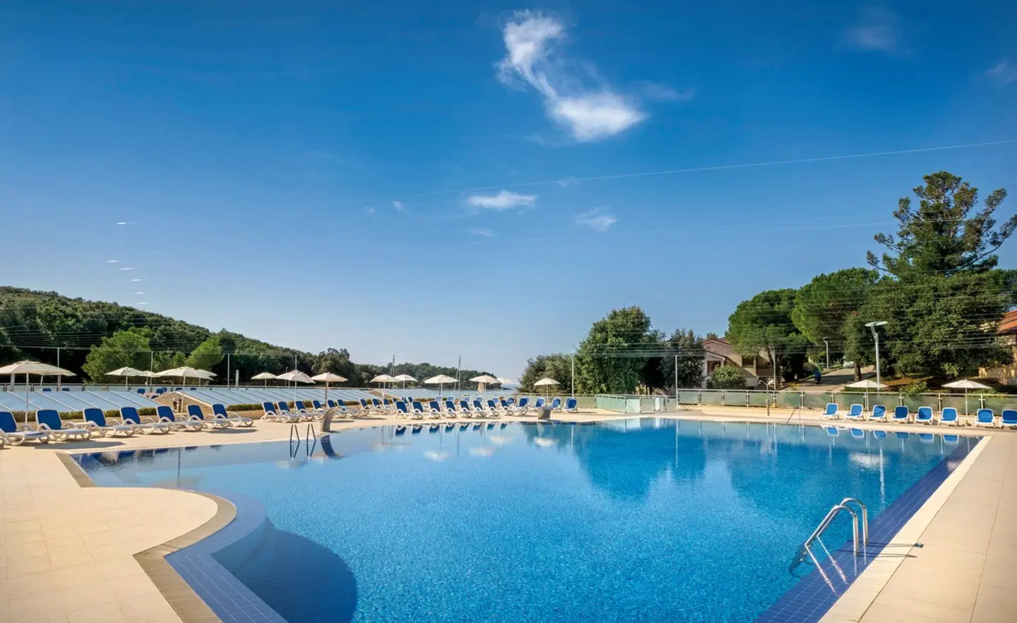 Maistra Camping Porto Sole Mobile Homes OUTDOOR_POOL