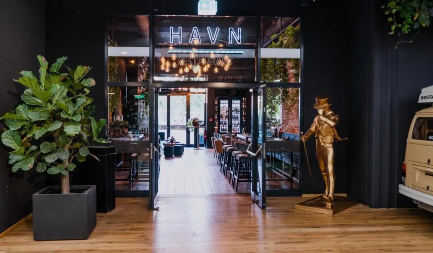 Loftstyle Hotel Hannover Bar