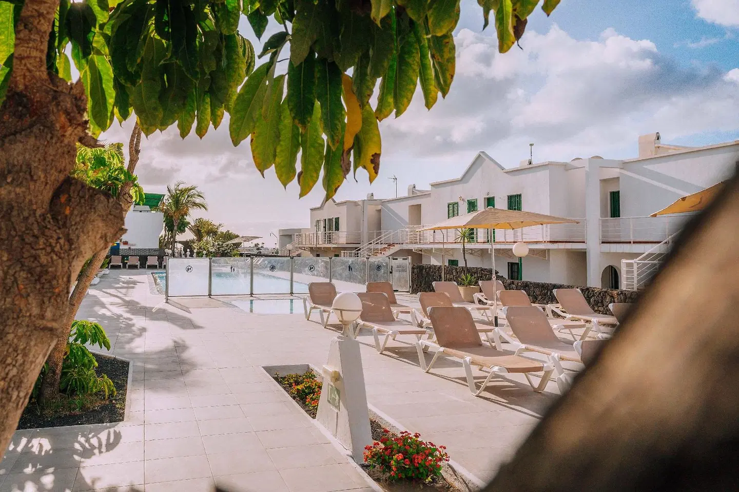 Aloe Apartments Restaurant