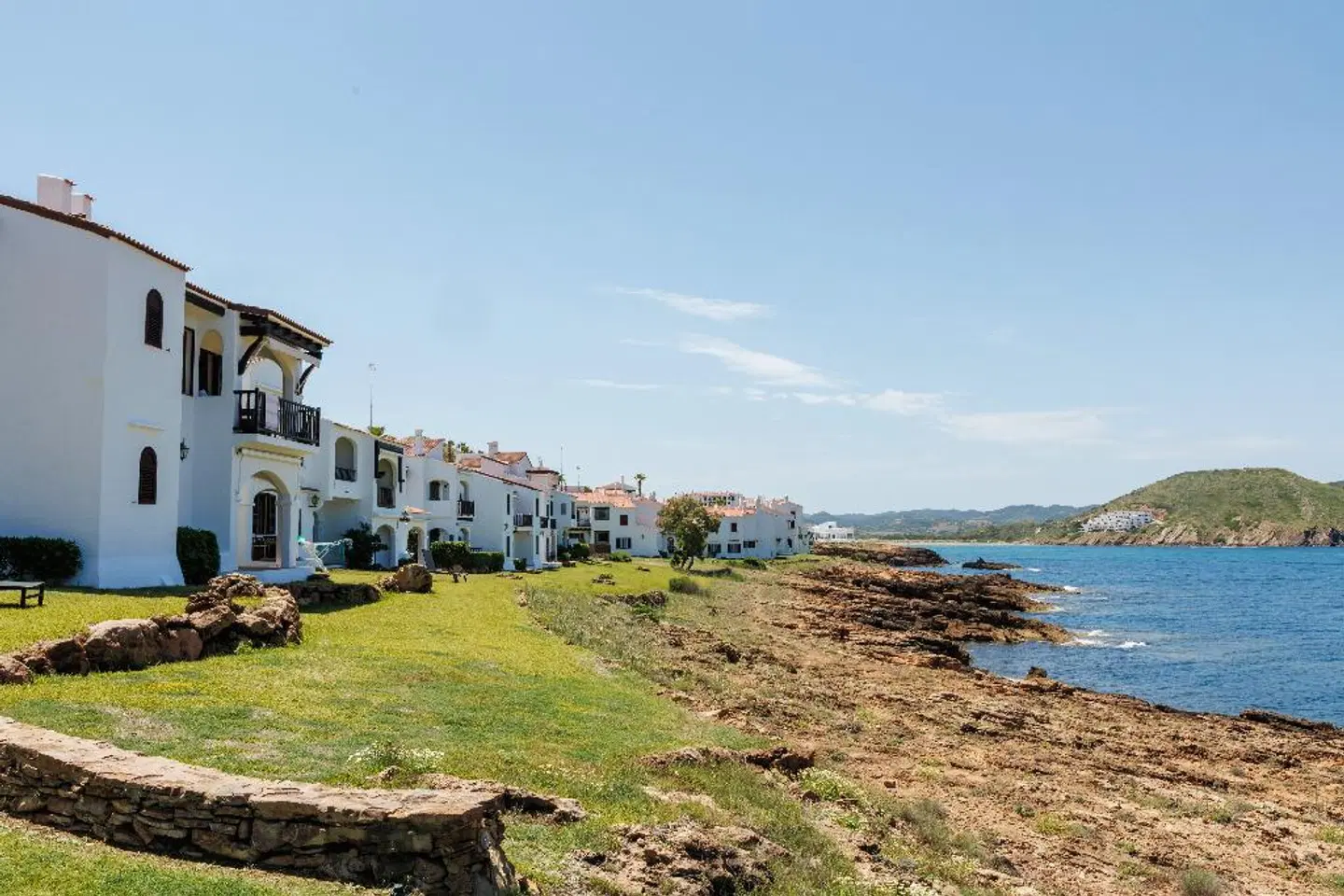 El Bergantin Menorca Club Strand