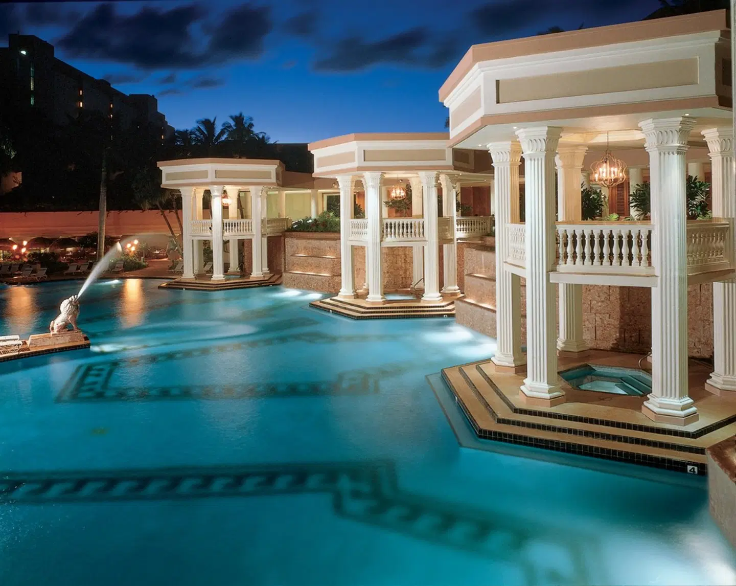 Marriott's Kaua'i Beach Club OUTDOOR_POOL