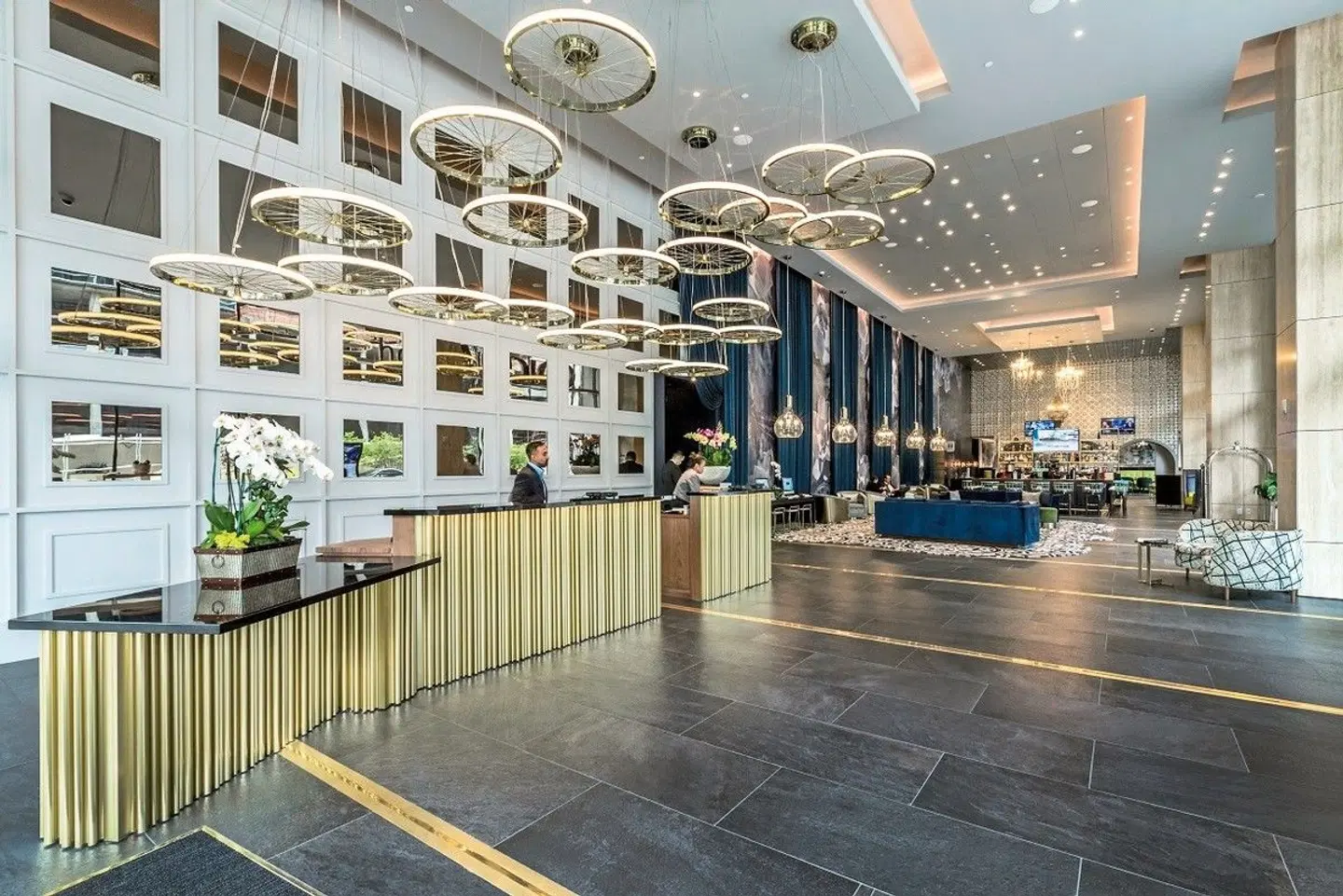 Hotel Indigo Los Angeles Downtown LOUNGE_LOBBY