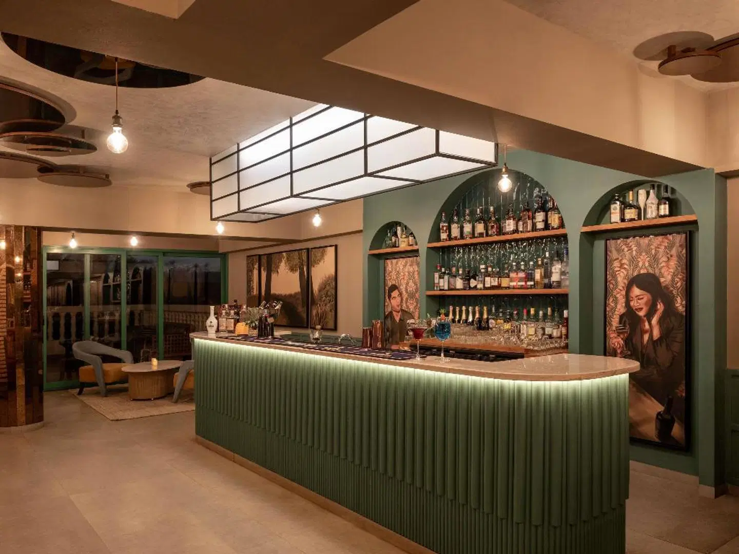 Grand Mercure Goa Candolim LOUNGE_LOBBY