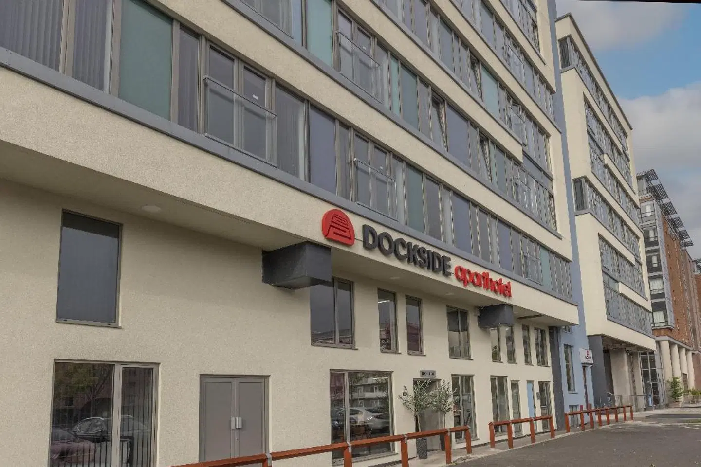 Dockside Aparthotel, Bw Signature Collection EXTERIOR