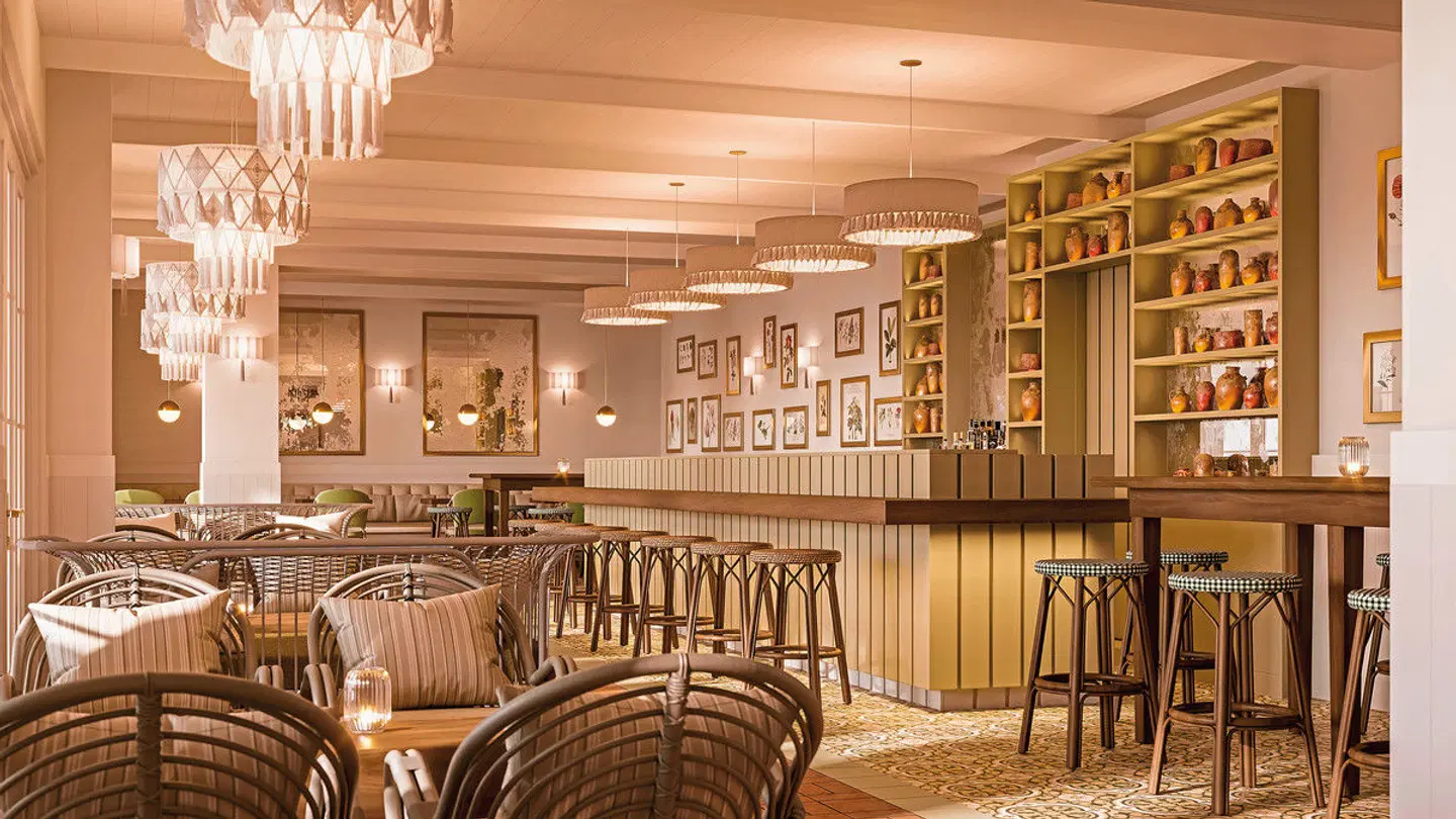 Sofitel Legend Casco Viejo Bar