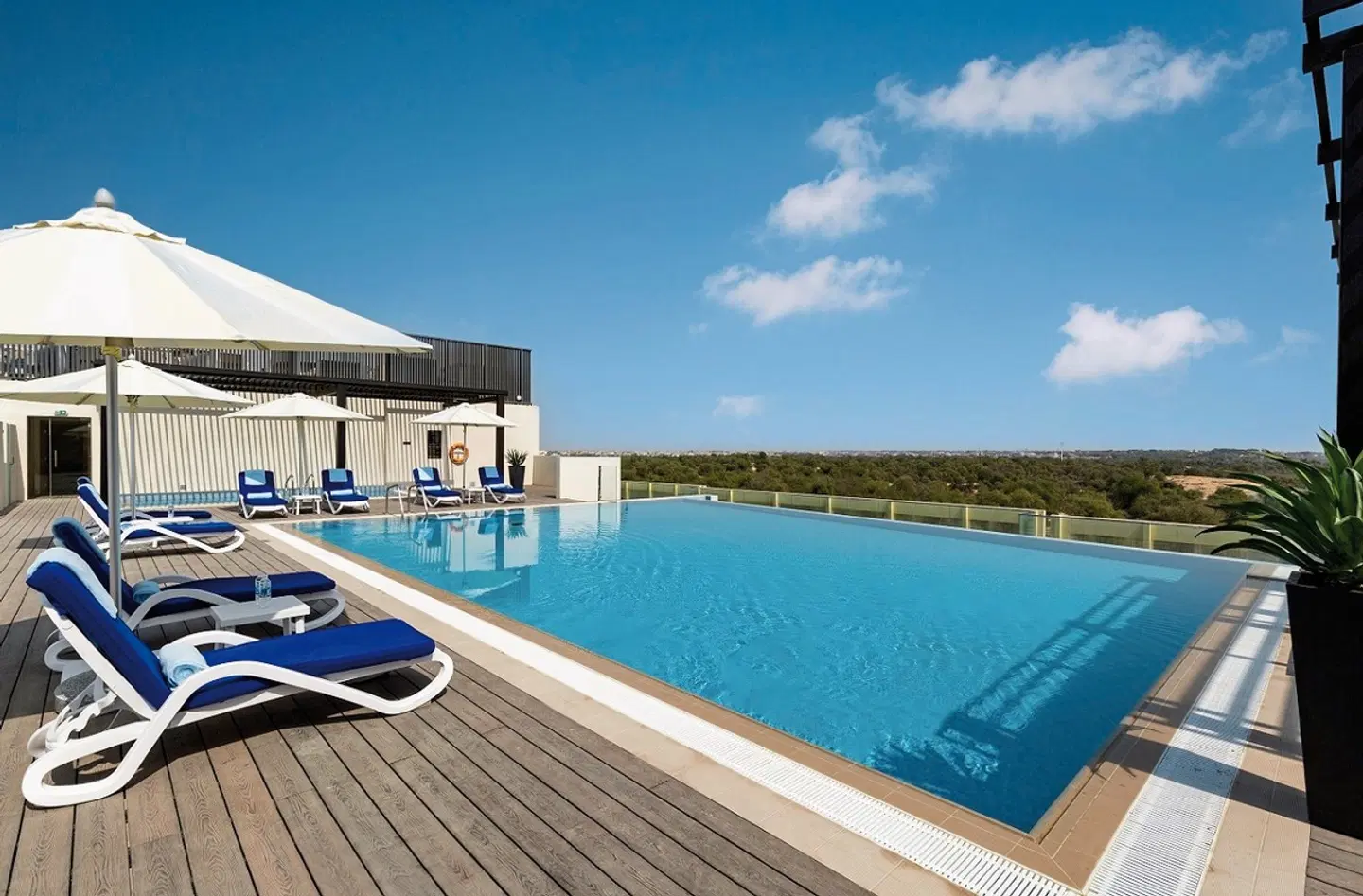 Millennium Place Mirdif OUTDOOR_POOL