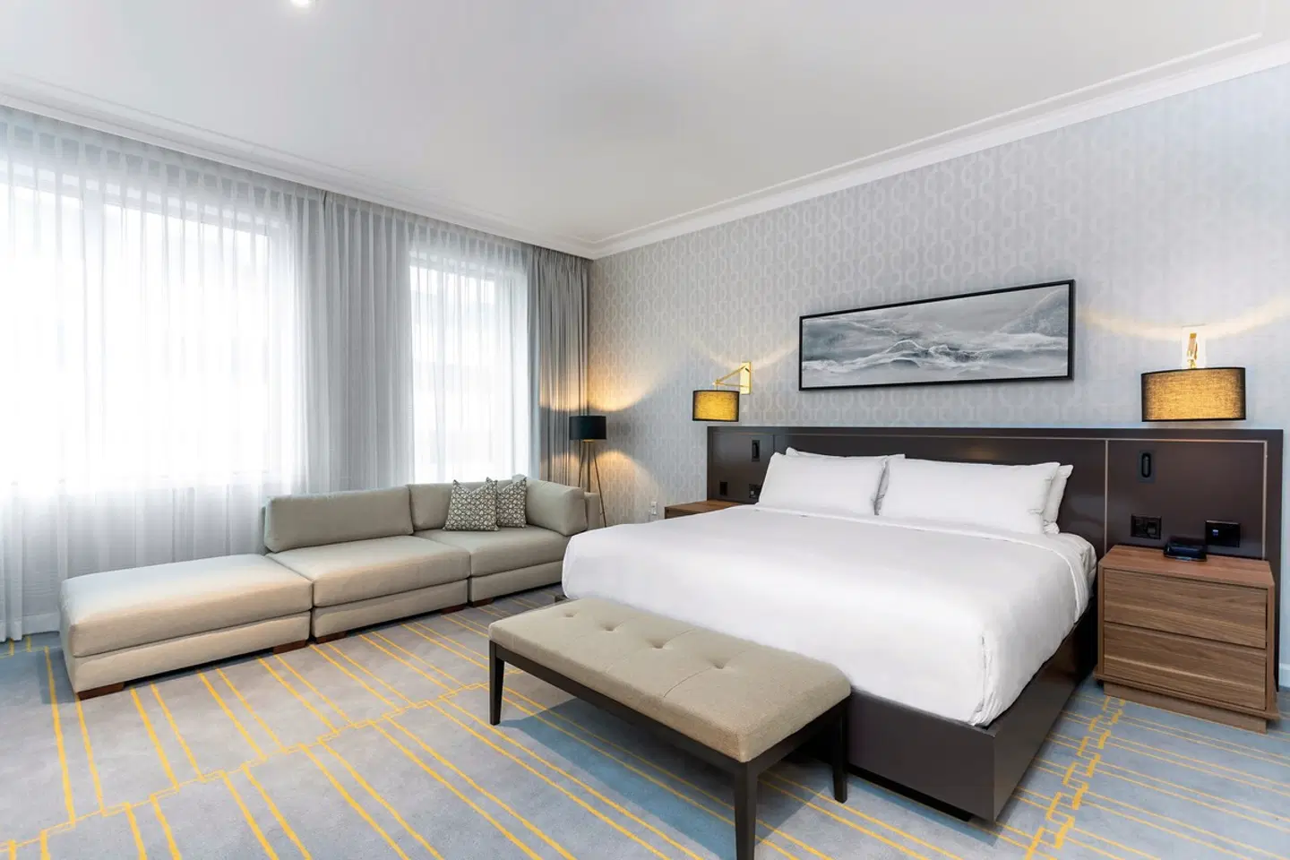 Sutton Place Hotel Toronto Downtown ROOM_EXAMPLE