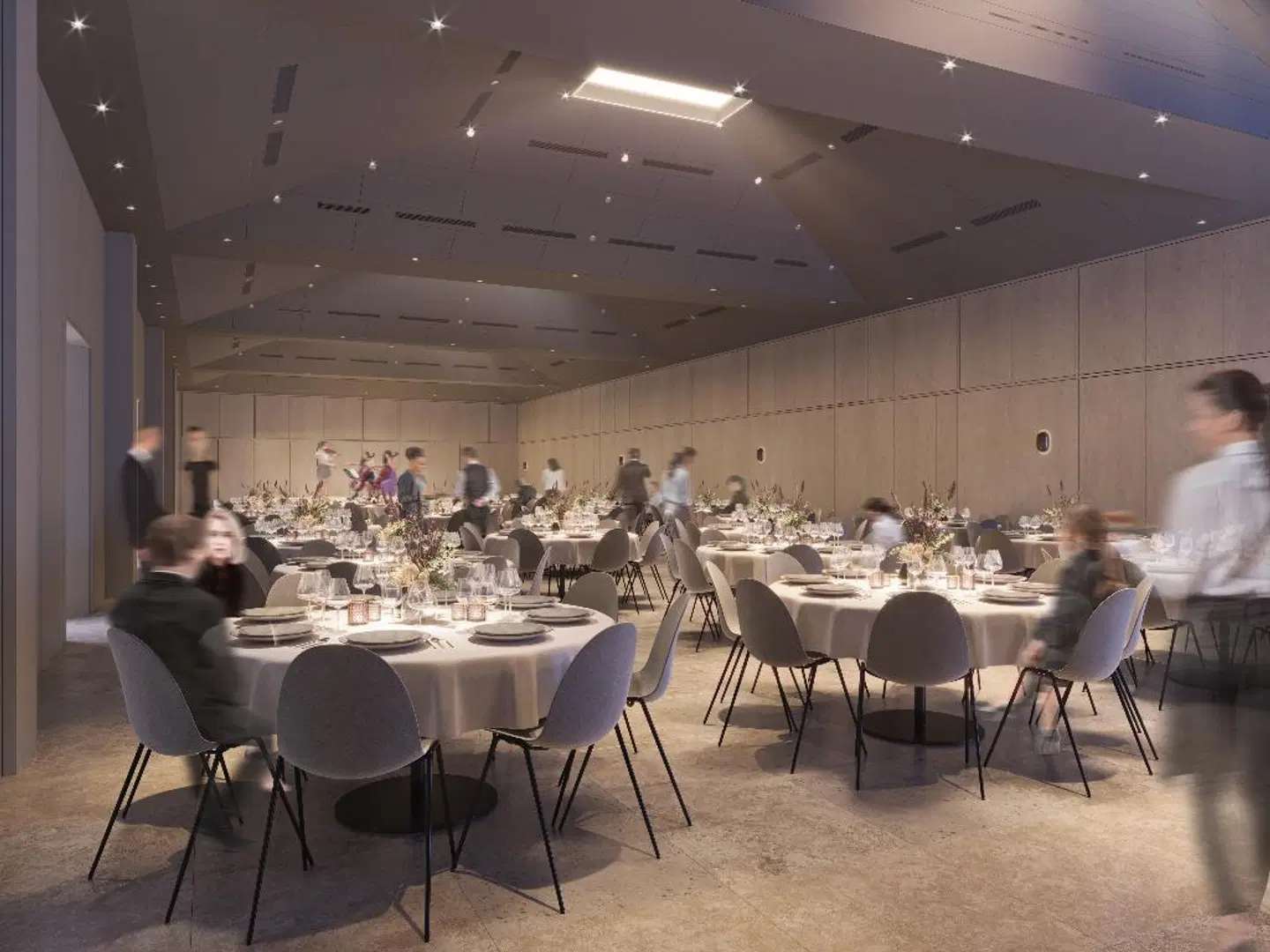 Scandic Spectrum Restaurant