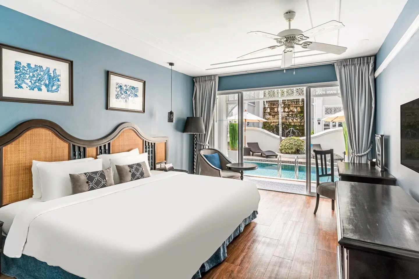 Away Chiang Mai Thapae Resort - A Vegan Retreat ROOM_EXAMPLE