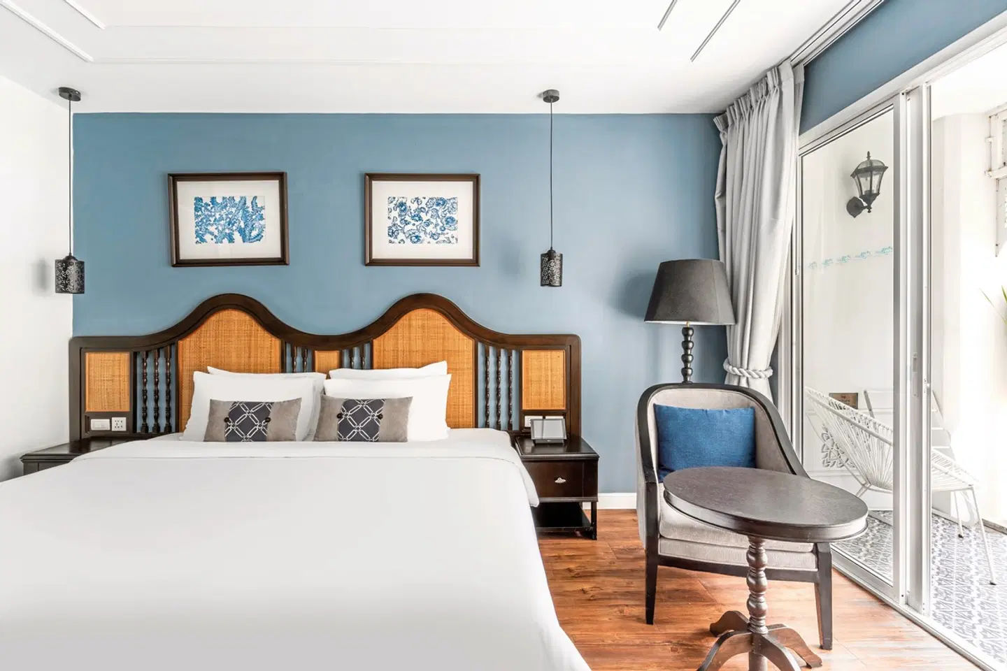 Away Chiang Mai Thapae Resort - A Vegan Retreat ROOM_EXAMPLE