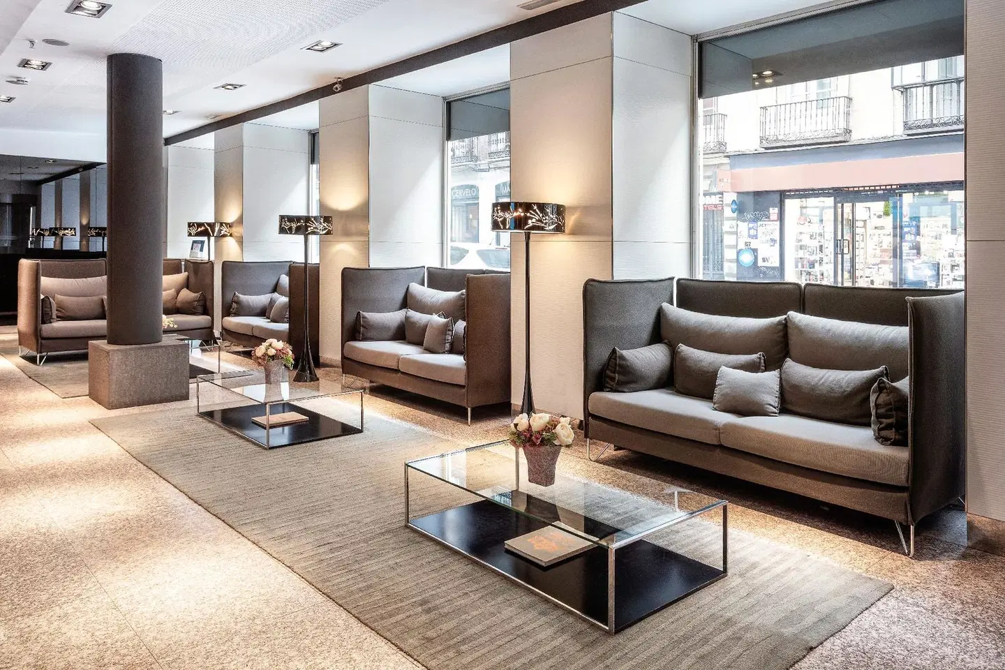 Catalonia Plaza Mayor LOUNGE_LOBBY