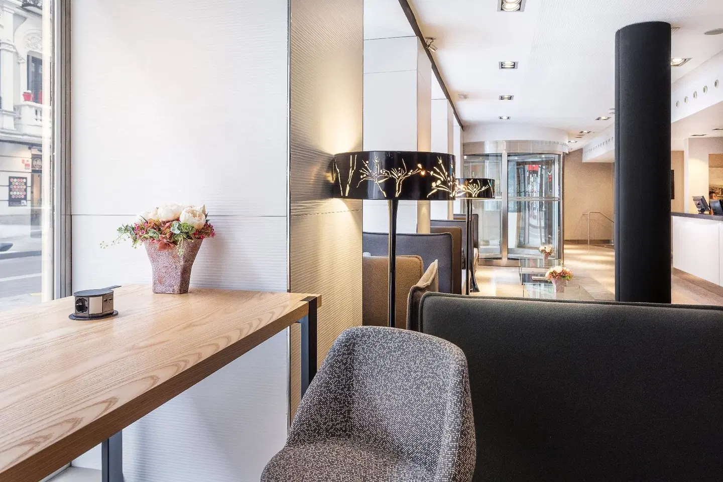 Catalonia Plaza Mayor LOUNGE_LOBBY