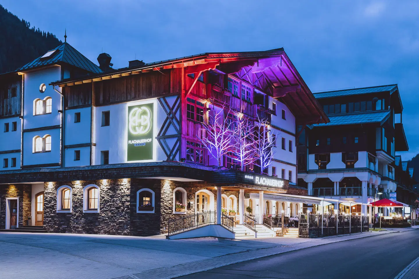 Flachauerhof EXTERIOR