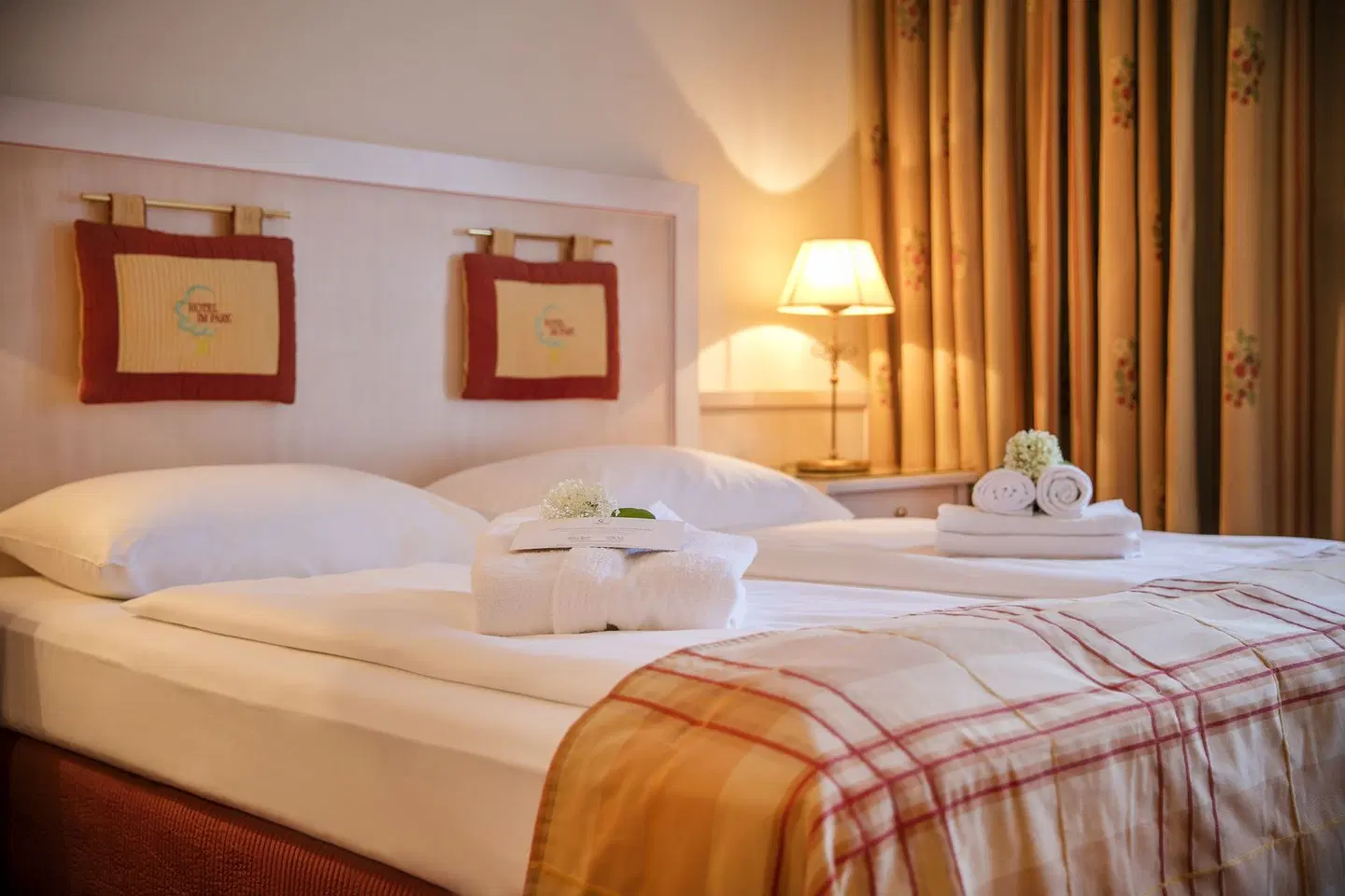 Hotel im Park ROOM_EXAMPLE