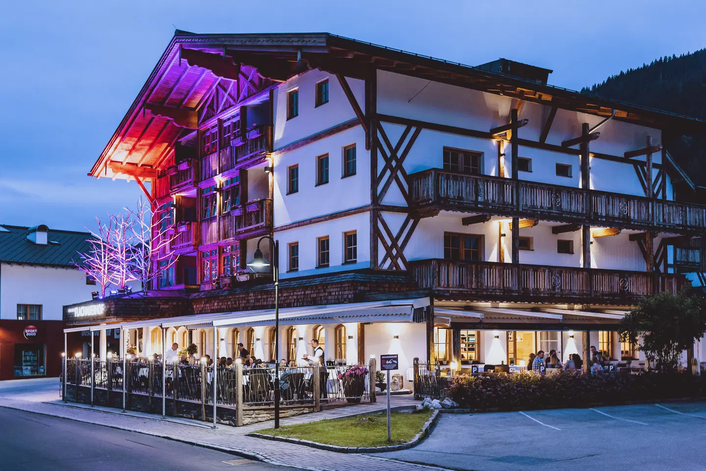 Flachauerhof EXTERIOR