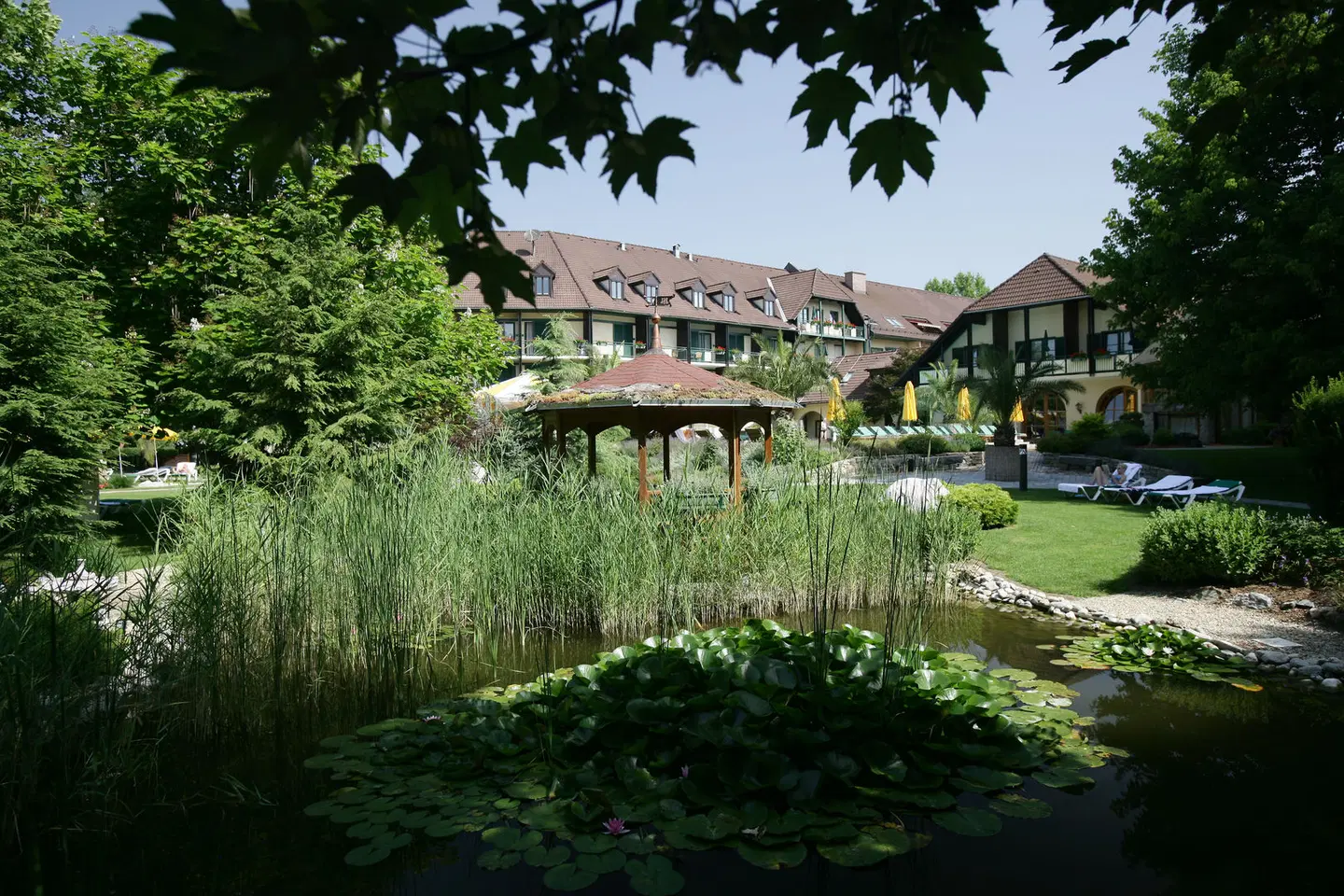 Hotel im Park Garten